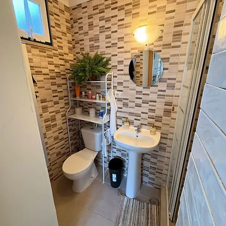 Mystay - Casinha Do Canto Semesterbostad